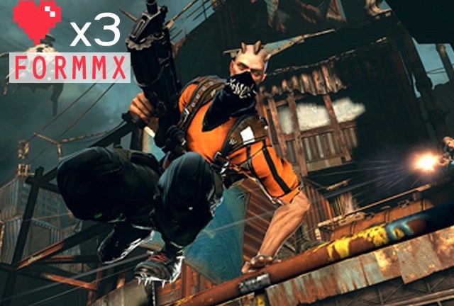 3rd of 7 games for 2010: Brink