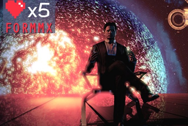 5th of 7 games for 2010: Mass Effect 2