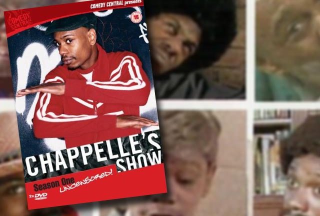 Chappelle's Show Season One DVD