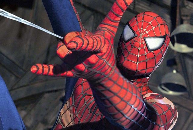 Spiderman (2001)