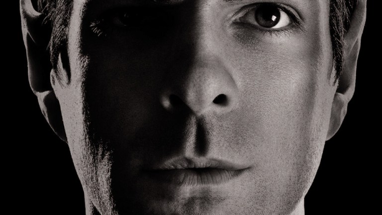 Zachary Quinto as Spock