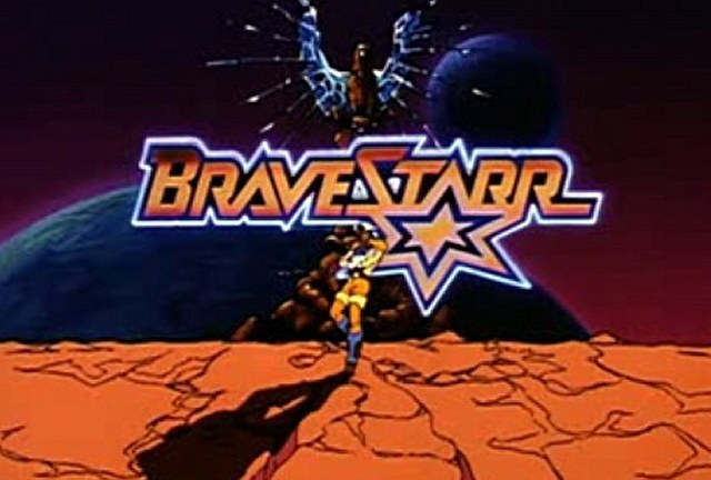 Bravestarr (1987 - 1988)