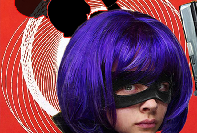 Succumbing to Hit-Girl