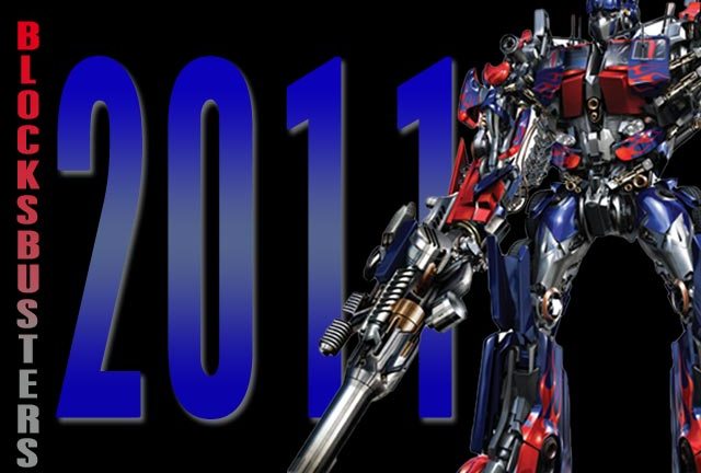 2011 Blockbusters