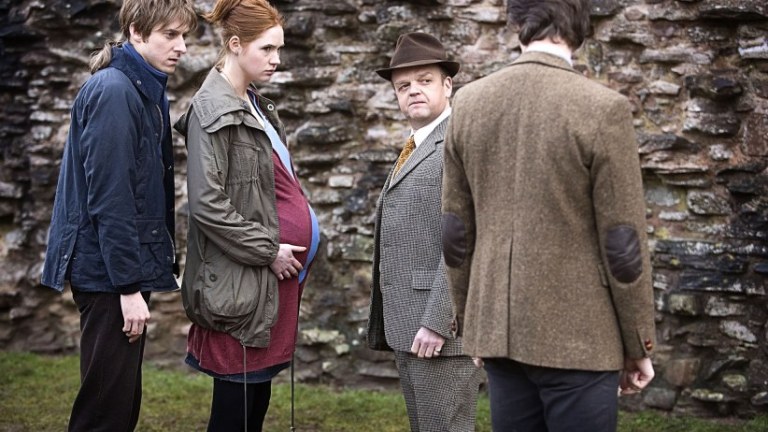 Doctor Who series 5: Amy's Choice