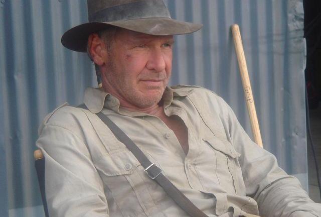 Indiana Jones
