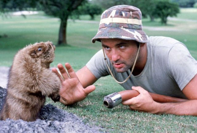 Caddyshack (1980)