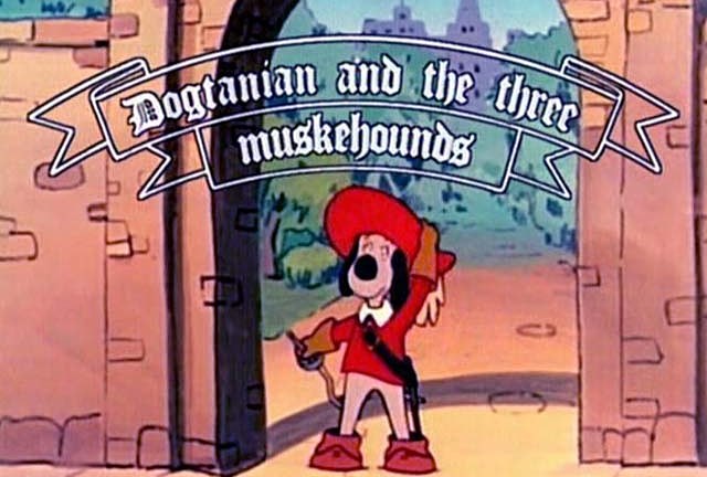 Dogtanian And The Three Muskehounds (1981)