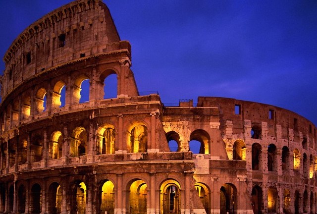 Romeâs Colosseum