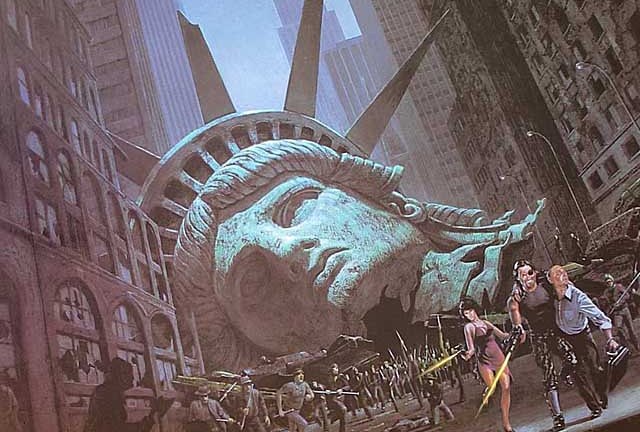 Escape From New York (1981)