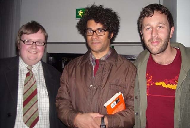 Pete in The IT Crowd