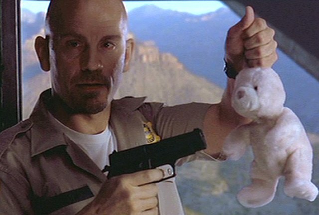 Con Air bunny