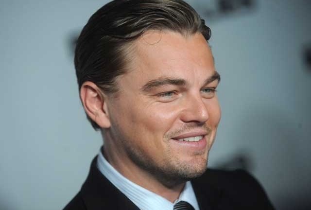 Leonardo DiCaprio