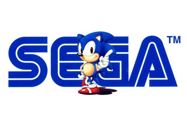 Sega logo