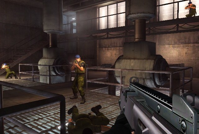 GoldenEye 007