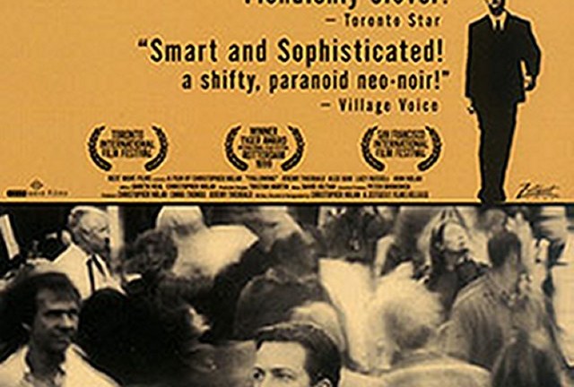 Christopher Nolanâs Following (1998)