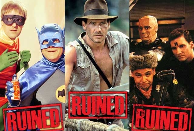 The Retrospective Franchise Destructor