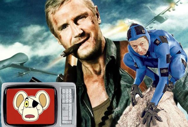 The A-Team and 80s TV