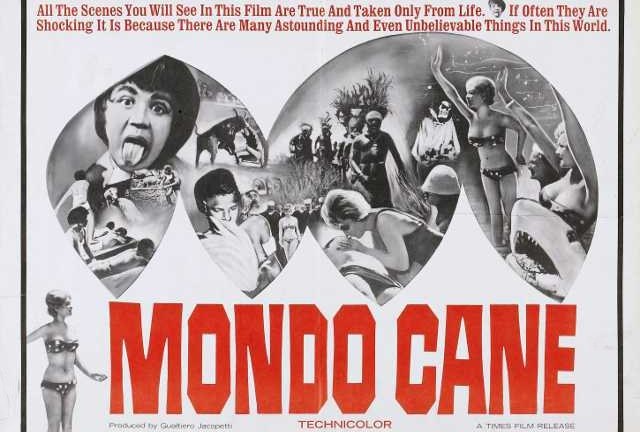 Mondo Cane (1962)