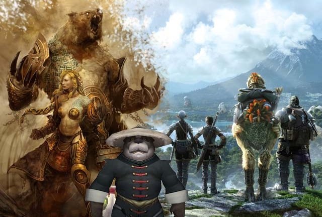 MMORPGs