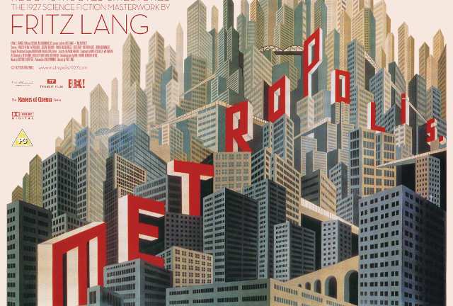 Fritz Langâs Metropolis (1927)