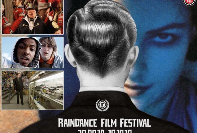 Raindance Film Festival 2010