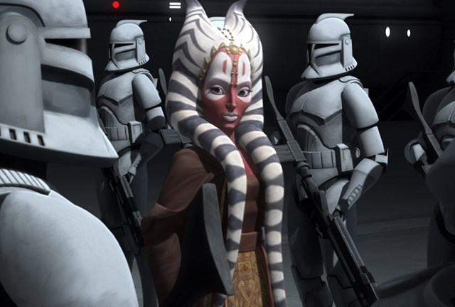 Star Wars: The Clone Wars