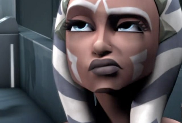 The Clone Wars: The Academy
