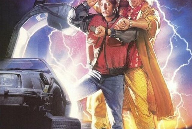 Back To The Future Part II