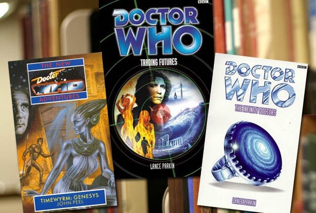 Doctor Who Reprint Society