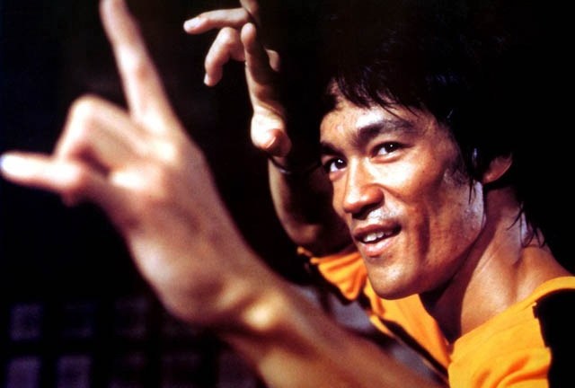 Bruce Lee