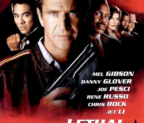 Lethal Weapon 4