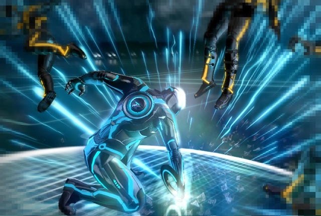 Tron: Evolution