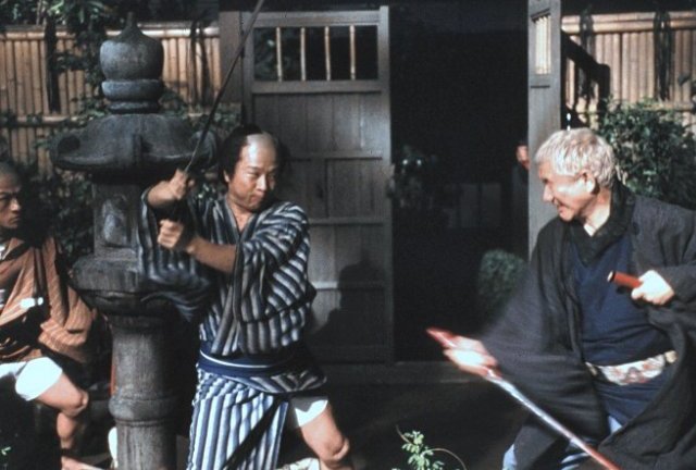 Takeshi Kitano's Zatoichi