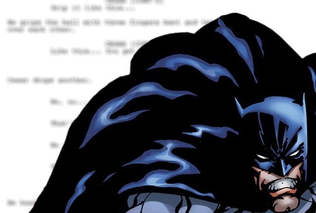 Batscript