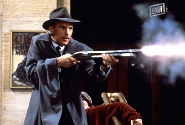 The Untouchables