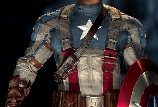 Captain America: The First Avenger
