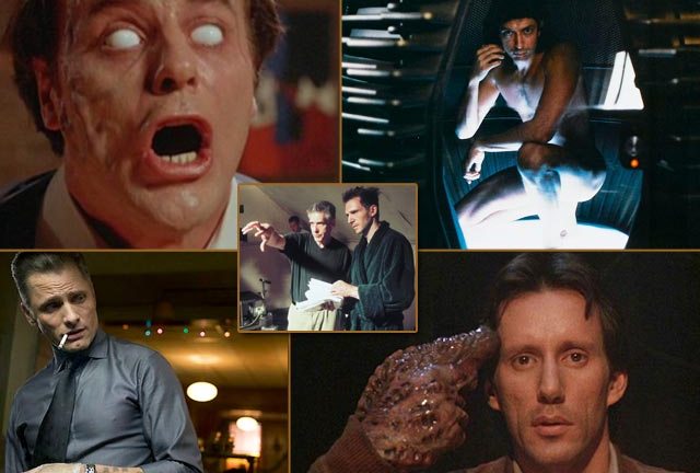 Great performances in Cronenberg films