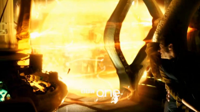 Doctor Who series 6 trailer clues