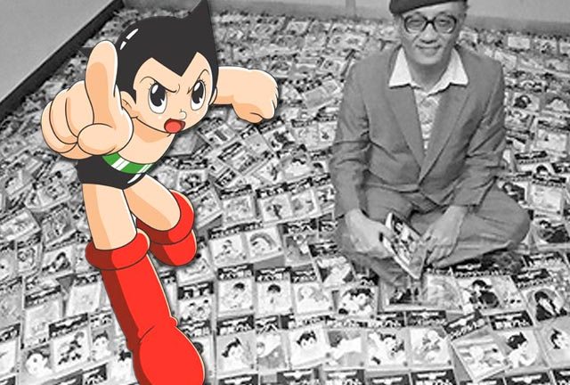 Osamu Tezuka