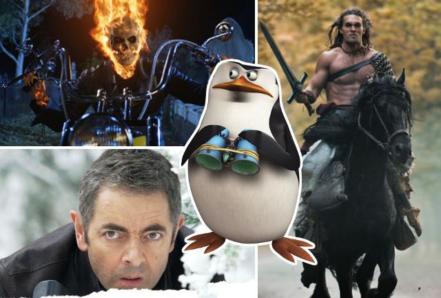 Remakes and sequels 2011