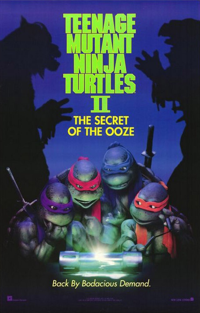 Teenage Mutant Ninja Turtles Ii