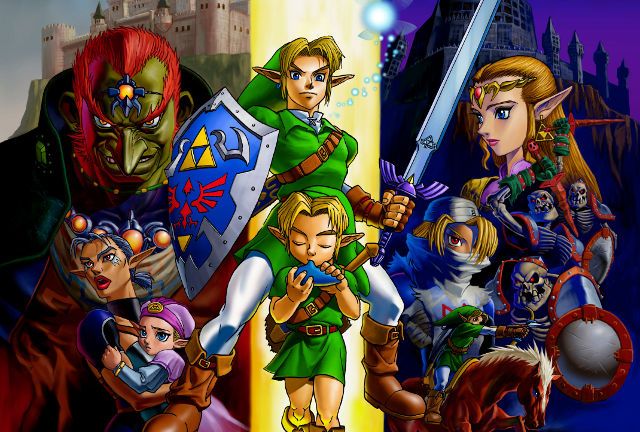 Ocarina of Time