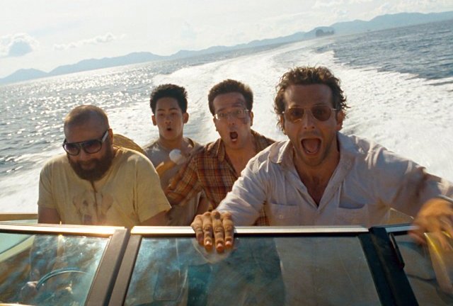 The Hangover Part II