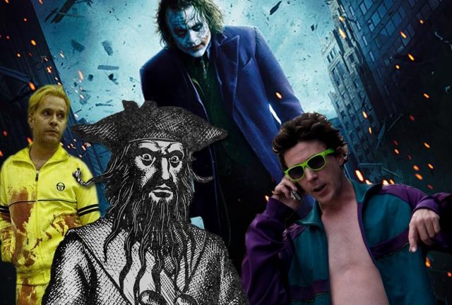 Vile villains