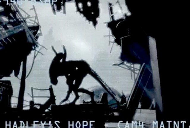 Aliens: Colonial Marines