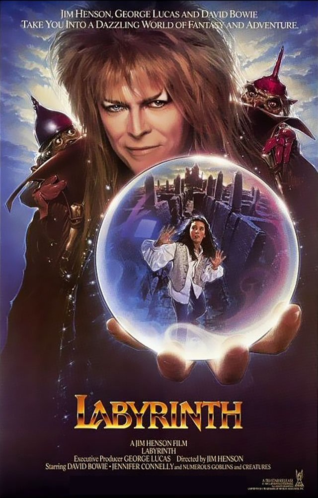Labyrinth David Bowie In An 80s Fantasy Classic Den Of Geek