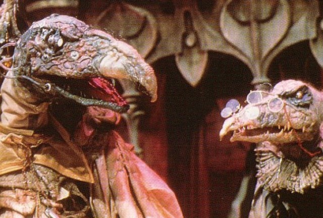 The Dark Crystal.