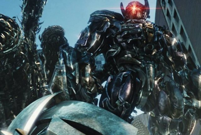 Transformers: Dark Of The Moon