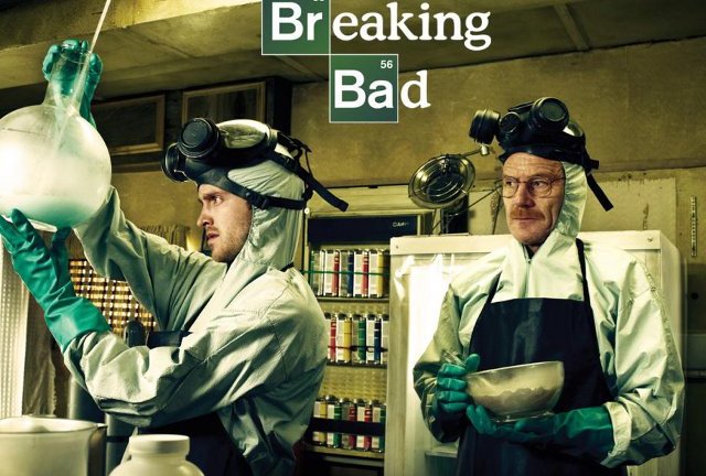 Breaking Bad series 4